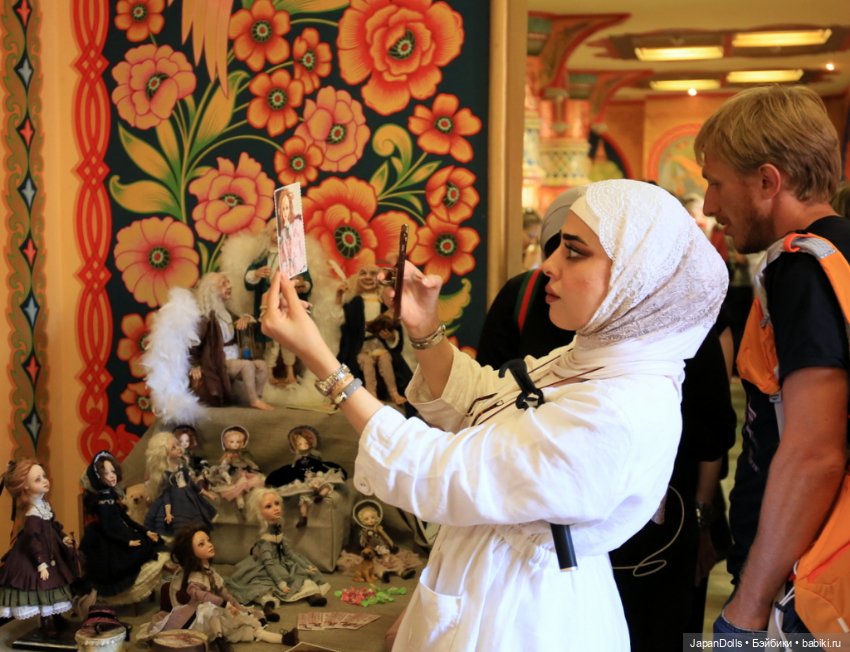 18 по 20 августа 2023 года в Москве пройдет Международная выставка авторских кукол и дизайнерских игрушек «Бал кукол в Кремле»