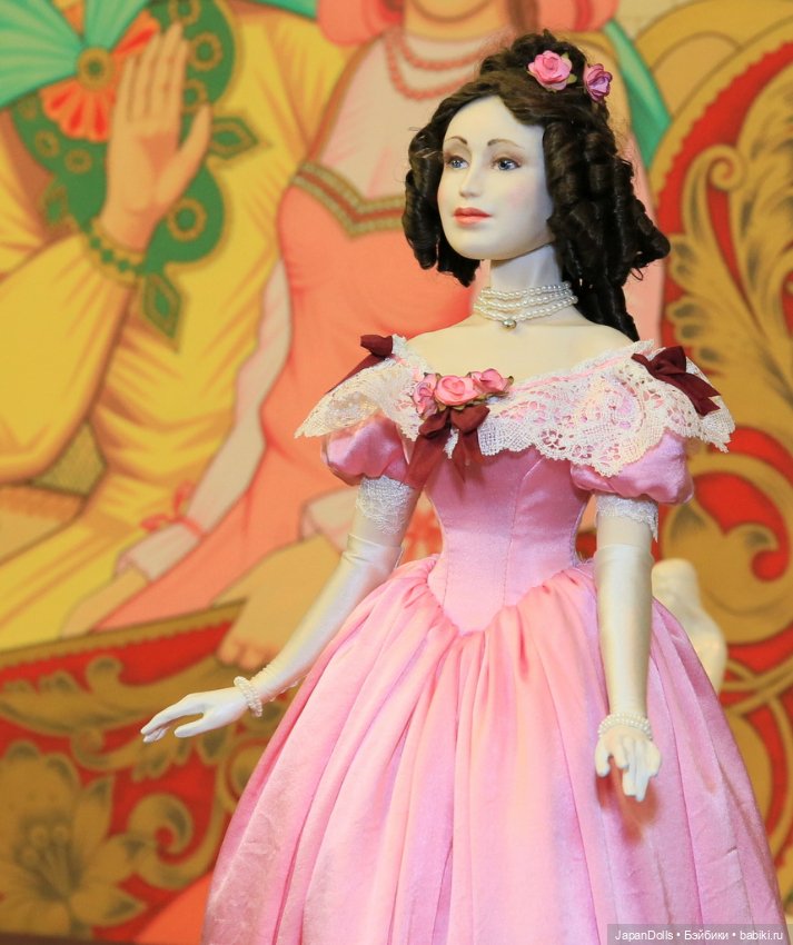 18 по 20 августа 2023 года в Москве пройдет Международная выставка авторских кукол и дизайнерских игрушек «Бал кукол в Кремле»