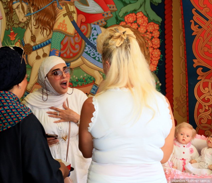 18 по 20 августа 2023 года в Москве пройдет Международная выставка авторских кукол и дизайнерских игрушек «Бал кукол в Кремле»