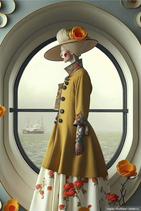 Старость в ярких тонах — Интересное и необычное: фотоподборки