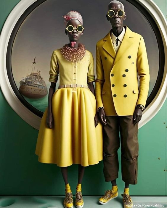 Старость в ярких тонах — Интересное и необычное: фотоподборки (фото 7)