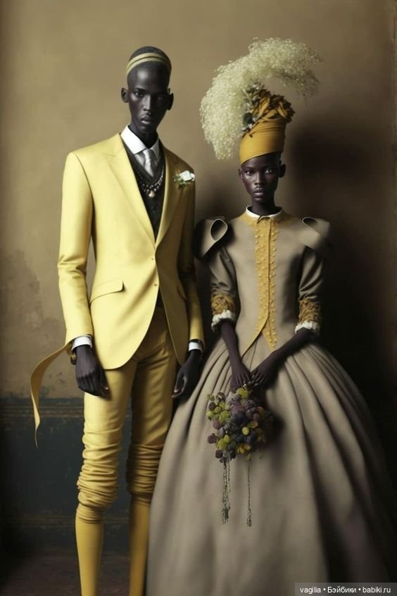 Старость в ярких тонах 3 — Интересное и необычное: фотоподборки (фото 2)