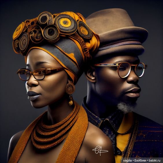 Старость в ярких тонах 2 — Интересное и необычное: фотоподборки