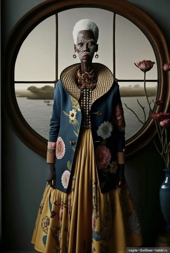 Старость в ярких тонах — Интересное и необычное: фотоподборки