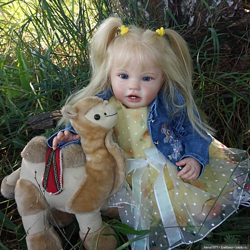 Lottie от Laura Lee Eagles (фото 7)