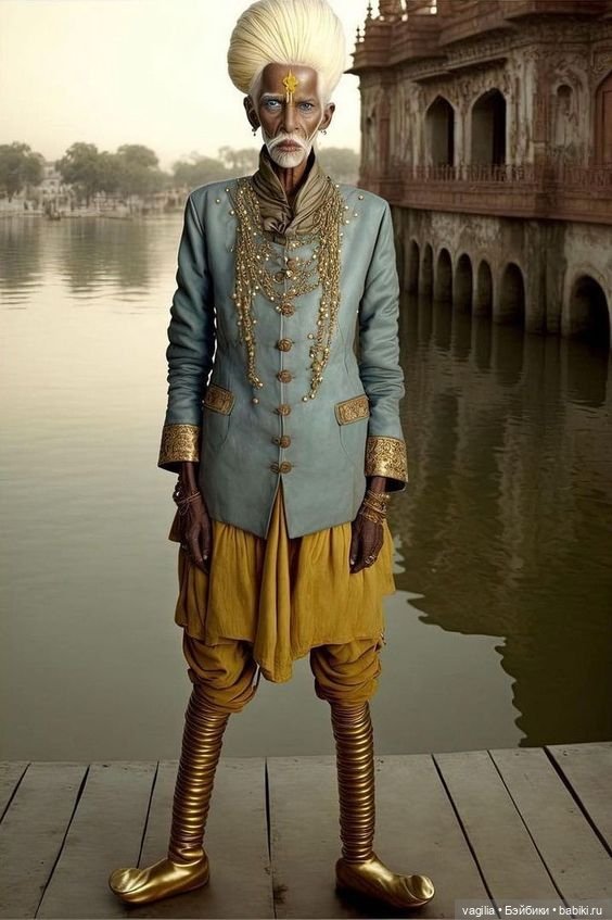 Старость в ярких тонах 3 — Интересное и необычное: фотоподборки