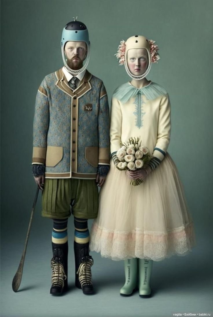 Старость в ярких тонах 2 — Интересное и необычное: фотоподборки