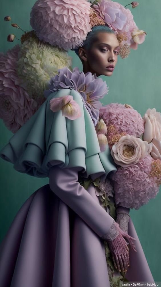 Старость в ярких тонах 3 — Интересное и необычное: фотоподборки (фото 6)