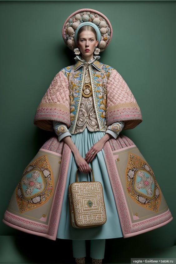 Старость в ярких тонах — Интересное и необычное: фотоподборки (фото 4)