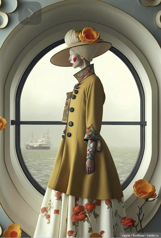 Старость в ярких тонах 2 — Интересное и необычное: фотоподборки (фото 6)