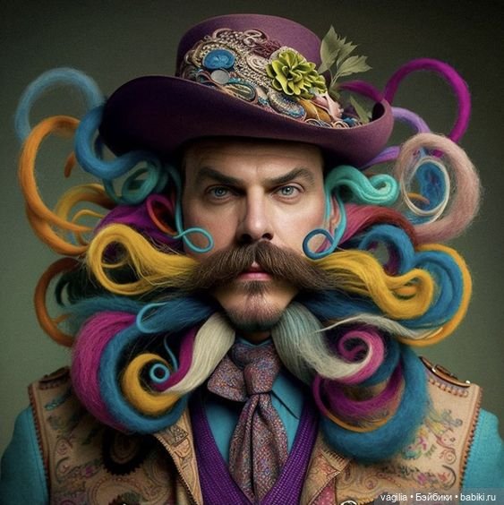 Старость в ярких тонах 3 — Интересное и необычное: фотоподборки