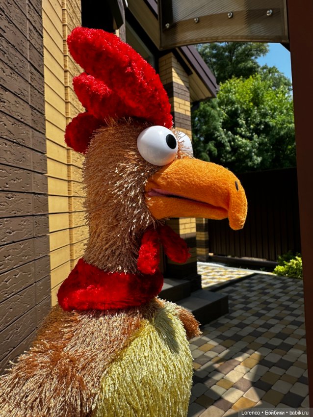 А потому что нечего — Интересные игрушки и фигурки (разное): редкие (фото 5)