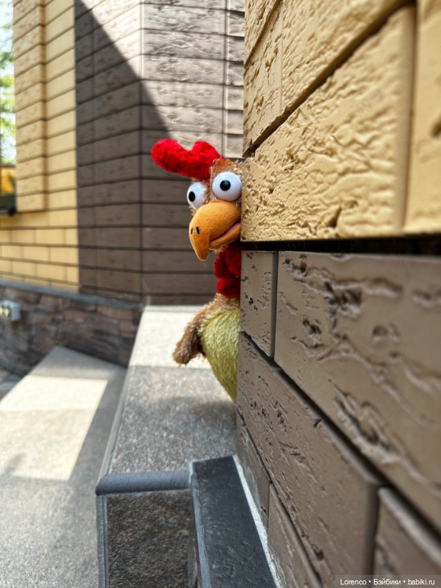 А потому что нечего — Интересные игрушки и фигурки (разное): редкие (фото 6)