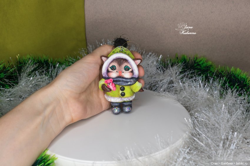 Поймала летом новогоднее настроение (фото 3)