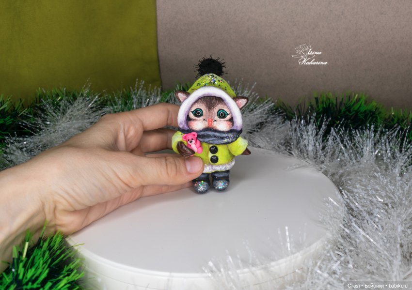 Поймала летом новогоднее настроение (фото 4)