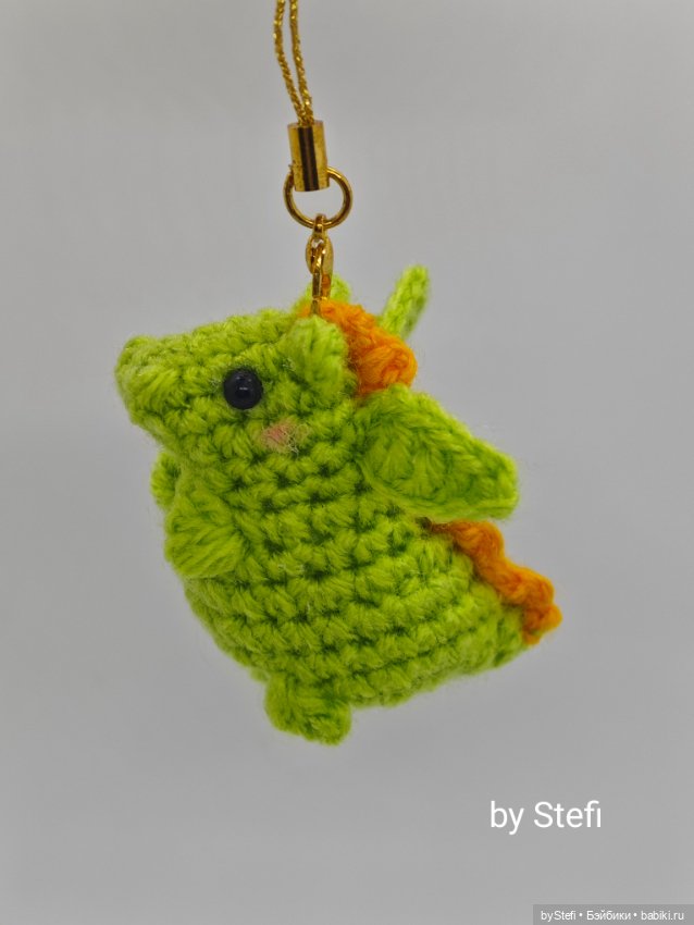 Мини (или микро) дракончик Символ 2024 (фото 5)