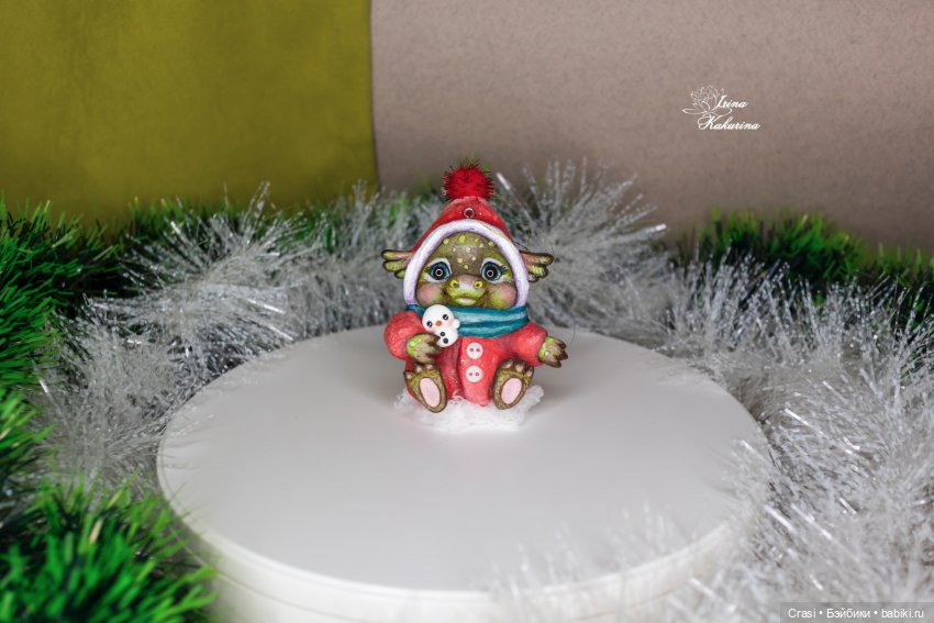 Поймала летом новогоднее настроение (фото 5)