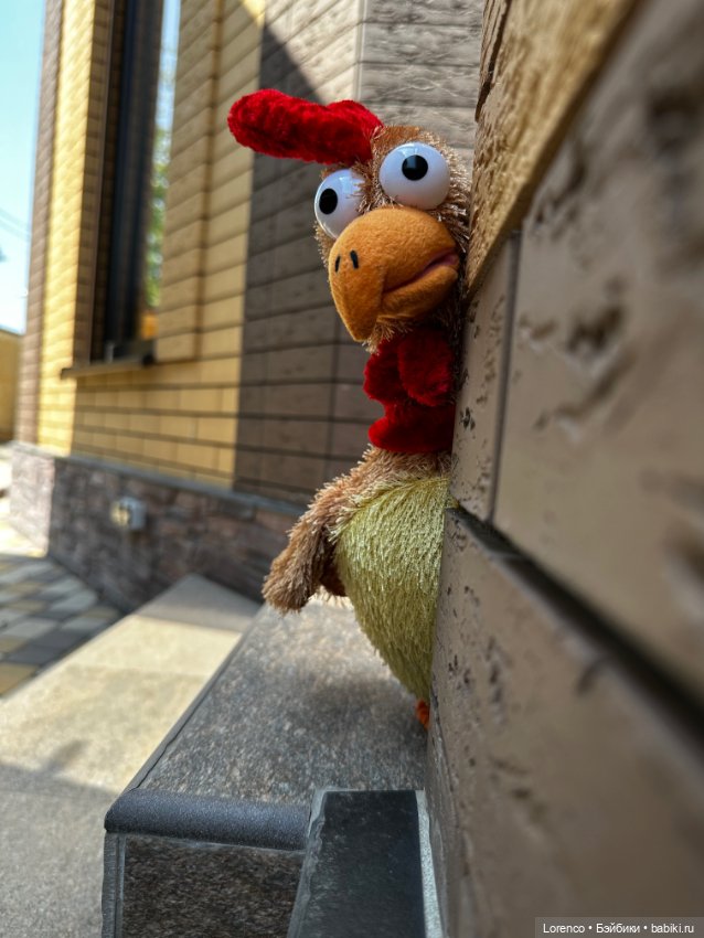 А потому что нечего — Интересные игрушки и фигурки (разное): редкие (фото 8)