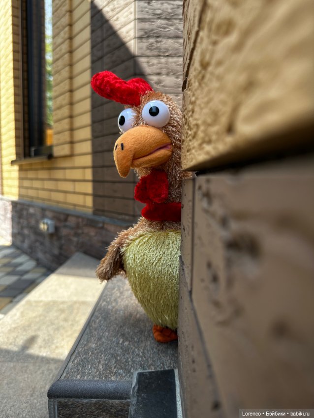 А потому что нечего — Интересные игрушки и фигурки (разное): редкие (фото 7)