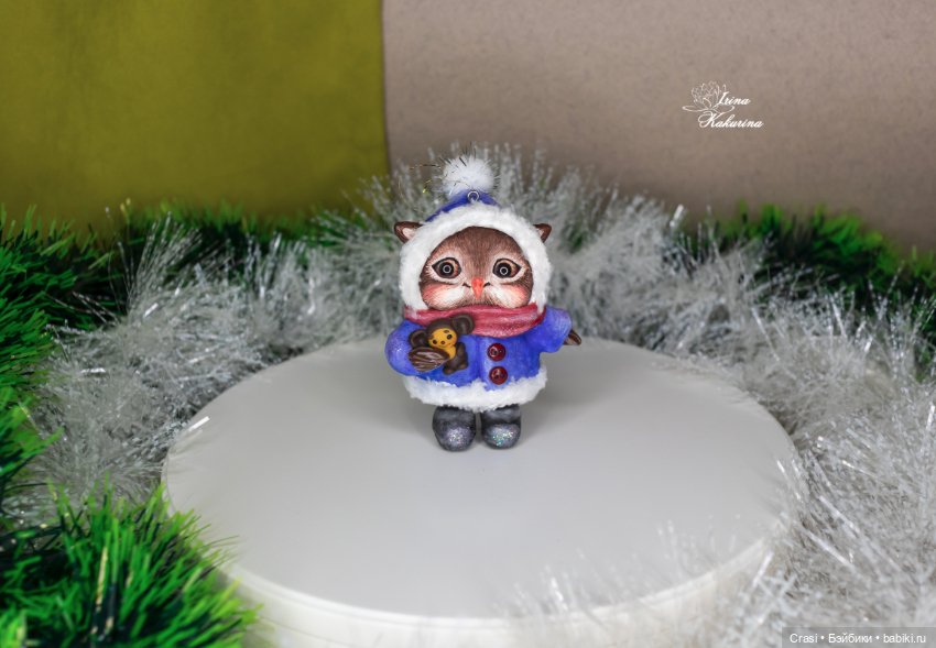 Поймала летом новогоднее настроение (фото 2)