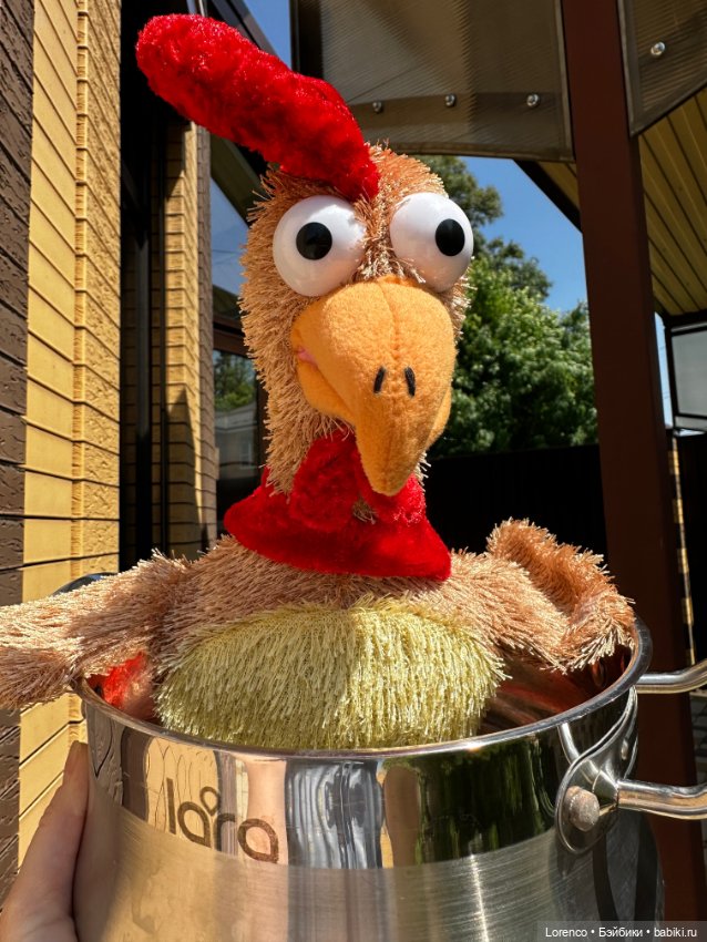 А потому что нечего — Интересные игрушки и фигурки (разное): редкие