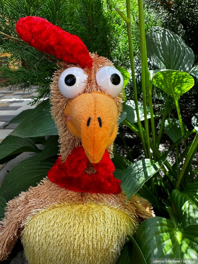 А потому что нечего — Интересные игрушки и фигурки (разное): редкие (фото 10)