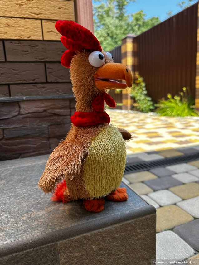 А потому что нечего — Интересные игрушки и фигурки (разное): редкие