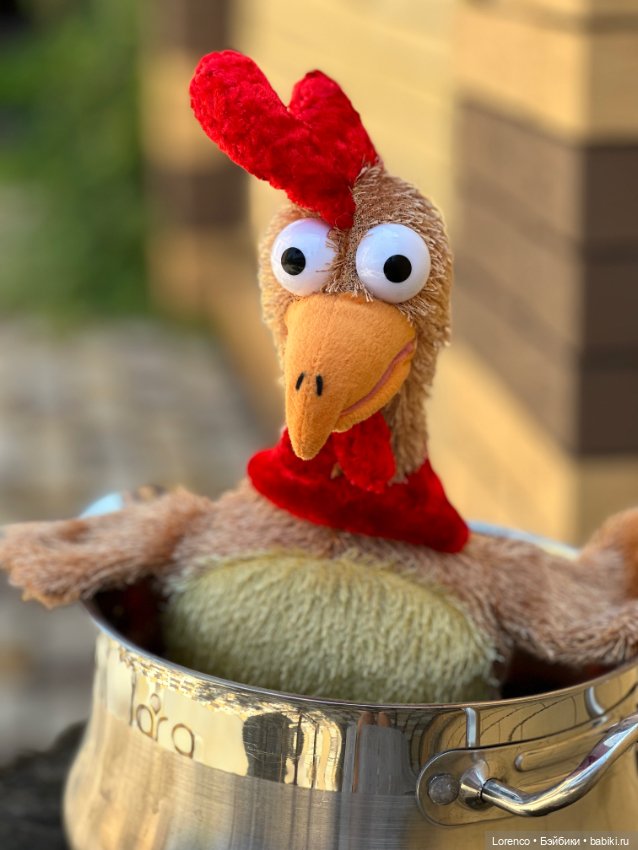 А потому что нечего — Интересные игрушки и фигурки (разное): редкие