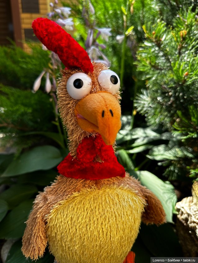 А потому что нечего — Интересные игрушки и фигурки (разное): редкие (фото 2)