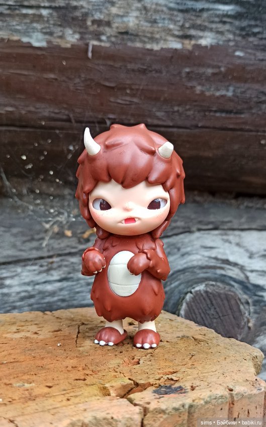 Миша. Рогатая история — Фигурки Pop Mart (Поп Март): Blind Box (фото 9)