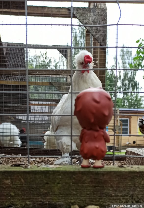 Миша. Рогатая история — Фигурки Pop Mart (Поп Март): Blind Box (фото 8)