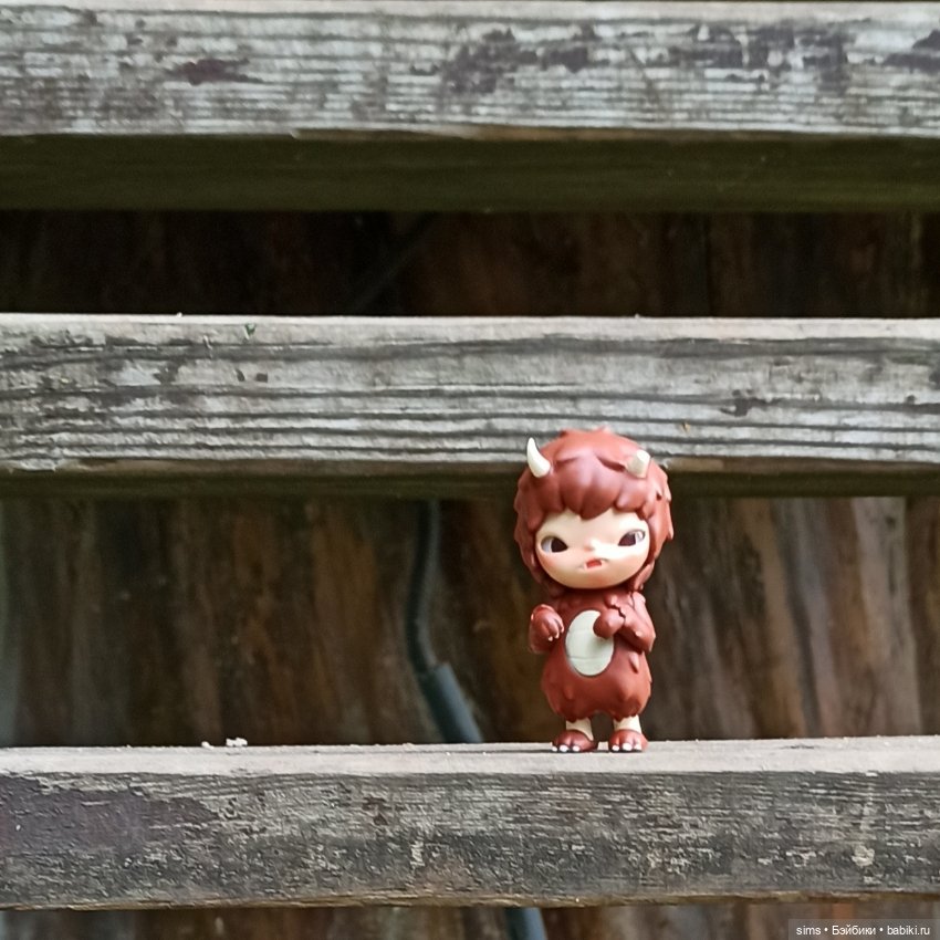 Миша. Рогатая история — Фигурки Pop Mart (Поп Март): Blind Box (фото 10)