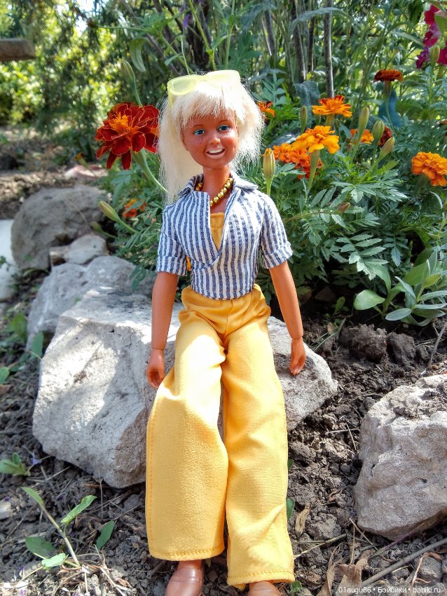 Dasty и Skye kenner — Аналоги Барби и куклы 1/6: клоны 90