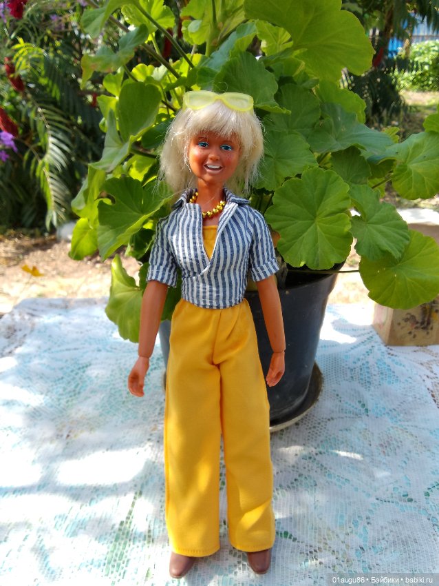 Dasty и Skye kenner — Аналоги Барби и куклы 1/6: клоны 90