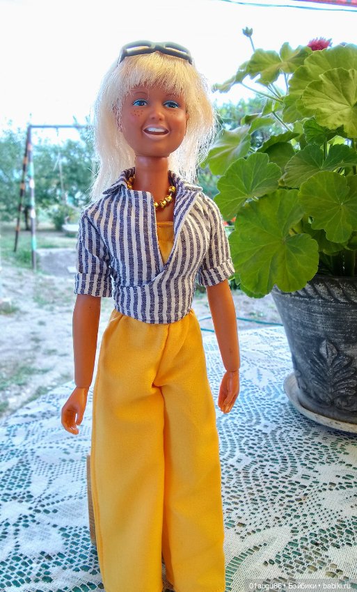 Dasty и Skye kenner — Аналоги Барби и куклы 1/6: клоны 90