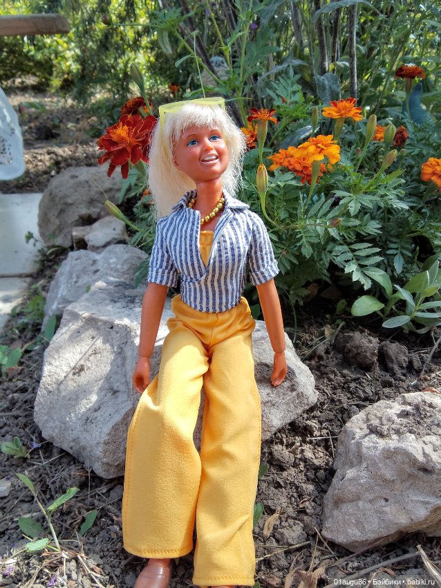 Dasty и Skye kenner — Аналоги Барби и куклы 1/6: клоны 90