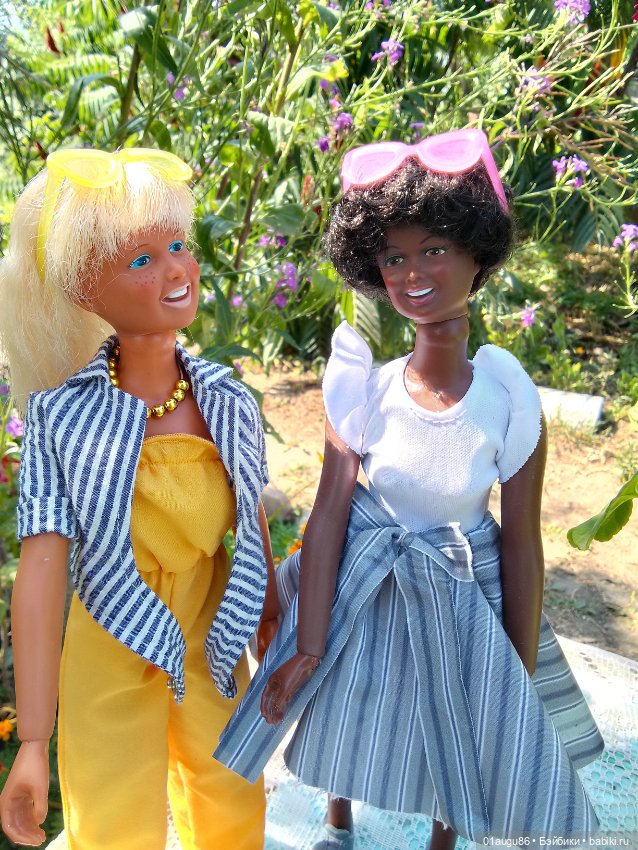 Dasty и Skye kenner — Аналоги Барби и куклы 1/6: клоны 90