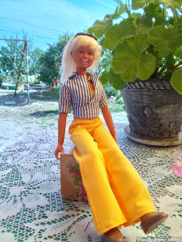 Dasty и Skye kenner — Аналоги Барби и куклы 1/6: клоны 90