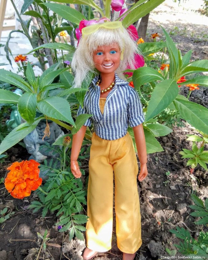 Dasty и Skye kenner — Аналоги Барби и куклы 1/6: клоны 90