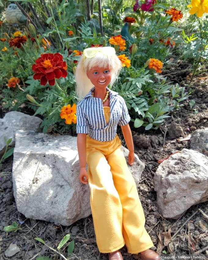 Dasty и Skye kenner — Аналоги Барби и куклы 1/6: клоны 90