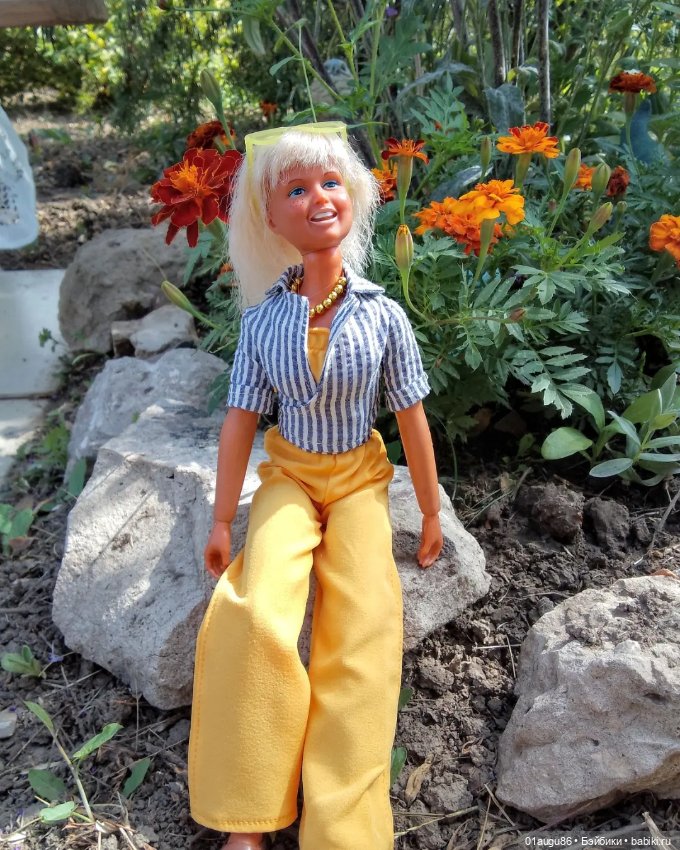 Dasty и Skye kenner — Аналоги Барби и куклы 1/6: клоны 90