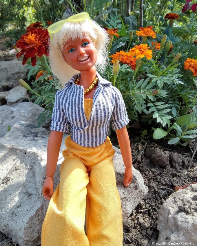 Dasty и Skye kenner — Аналоги Барби и куклы 1/6: клоны 90