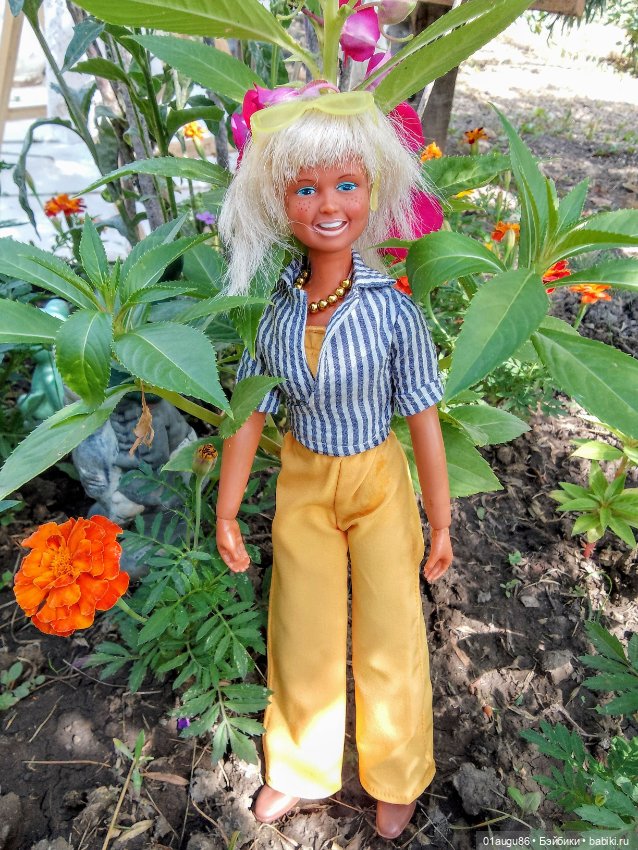 Dasty и Skye kenner — Аналоги Барби и куклы 1/6: клоны 90
