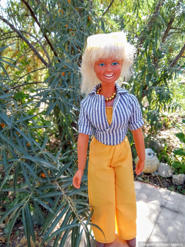 Dasty и Skye kenner — Аналоги Барби и куклы 1/6: клоны 90