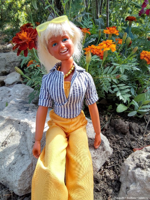 Dasty и Skye kenner — Аналоги Барби и куклы 1/6: клоны 90