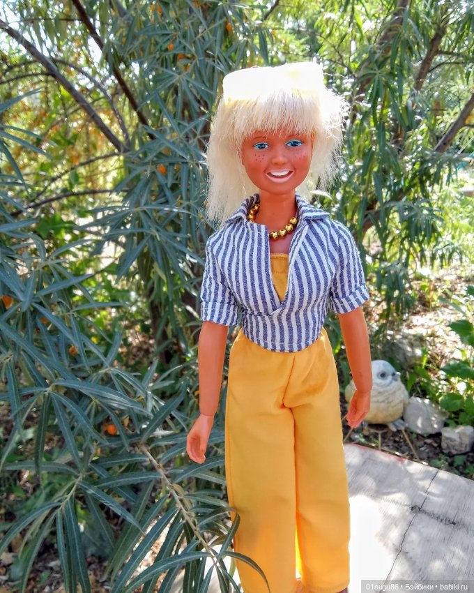 Dasty и Skye kenner — Аналоги Барби и куклы 1/6: клоны 90
