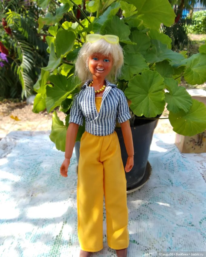 Dasty и Skye kenner — Аналоги Барби и куклы 1/6: клоны 90