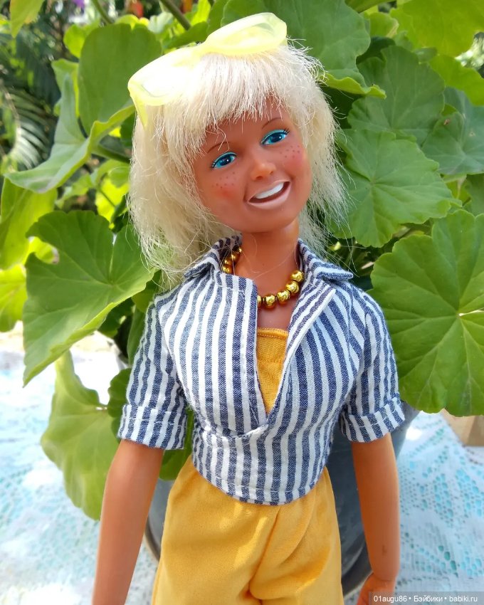 Dasty и Skye kenner — Аналоги Барби и куклы 1/6: клоны 90