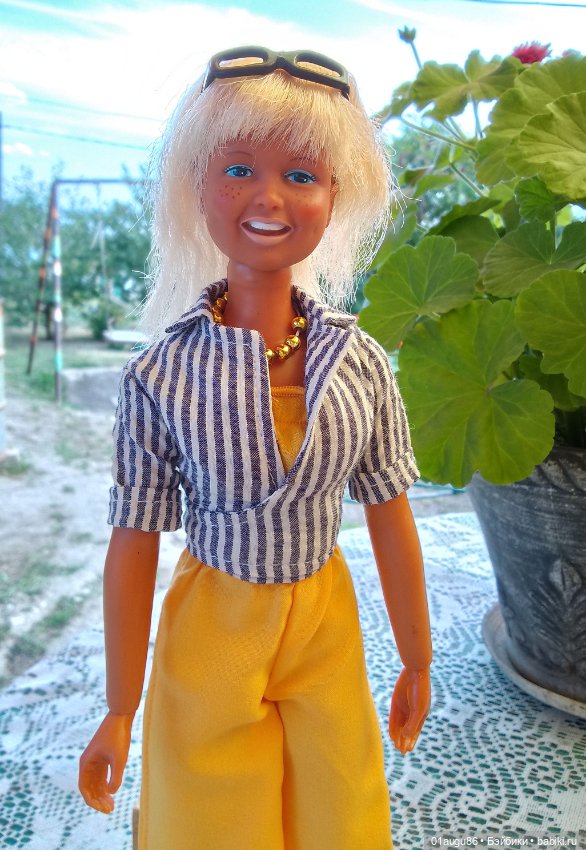 Dasty и Skye kenner — Аналоги Барби и куклы 1/6: клоны 90