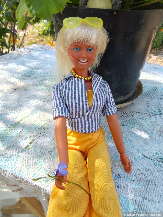 Dasty и Skye kenner — Аналоги Барби и куклы 1/6: клоны 90